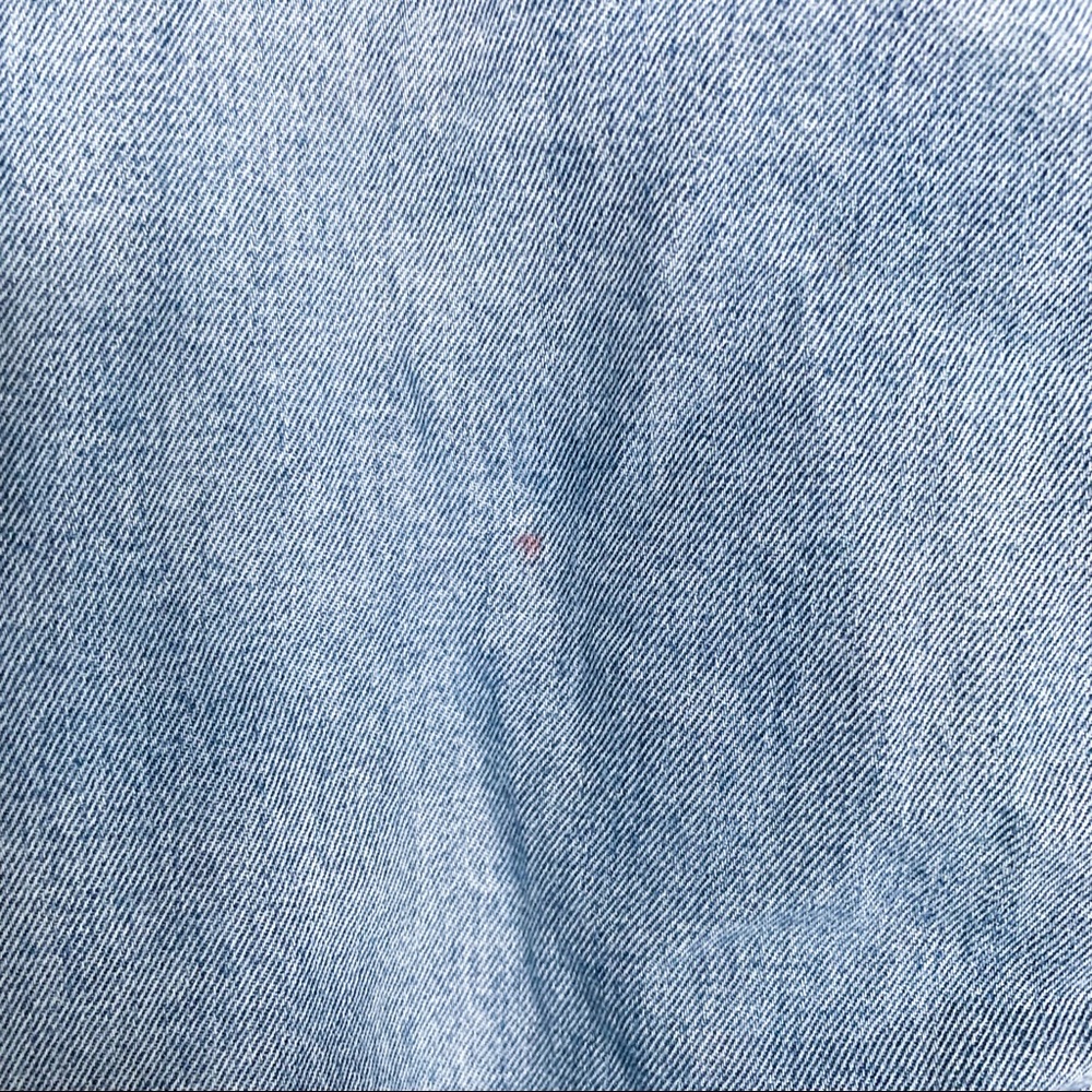 Volcom • Denim Look Zip-Up - Picture 5 of 5